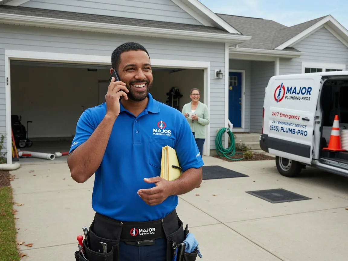 Drain Cleaning Services Pleasanton, NE FAQs